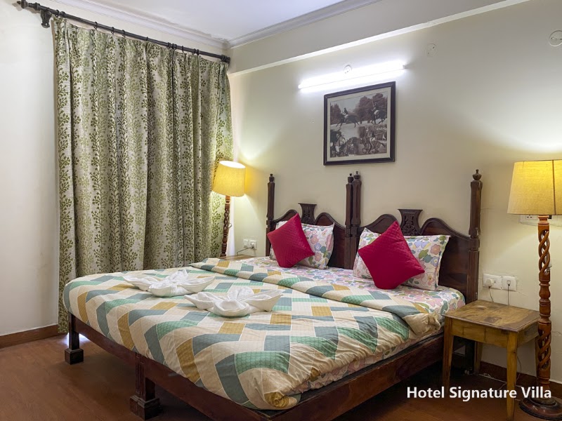 Hotel Signature Villa - Hotel Signature Villa 1st Floor, Alokik The Ranbanaka Royal, Circuit House Rd, near Blue City Mall, Ajit Colony, Jodhpur, Rajasthan 342006, India