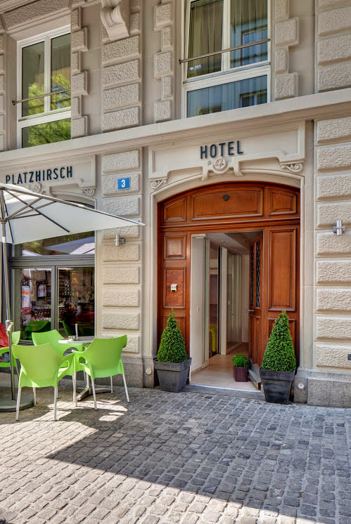 PLATZHIRSCH ZÜRICH Downtown Boutique Hotel & Sushi Lounge - PLATZHIRSCH ZÜRICH Downtown Boutique Hotel & Sushi Lounge Spitalgasse 3, 8001 Zürich, Switzerland