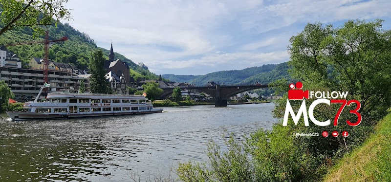 Aussichtspunkt Reichsburg Cochem - Aussichtspunkt Reichsburg Cochem, 56812 Cochem, Germany