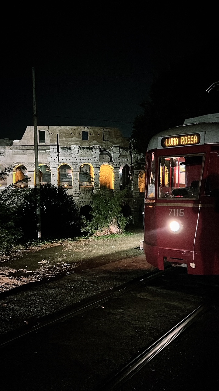 RistoTram - RistoTram, Piazza di Porta Maggiore, 00176 Roma RM, Italy