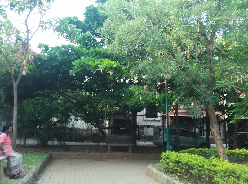 Twin Park - Twin Park, WJ5R+462, 24th Cross Rd, Sector 3, HSR Layout, Bengaluru, Karnataka 560102, India