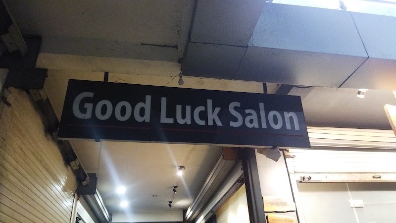 Good Luck Salon - Good Luck Salon, Om City Area, Station Road, Champa, Chhattisgarh 495671, India