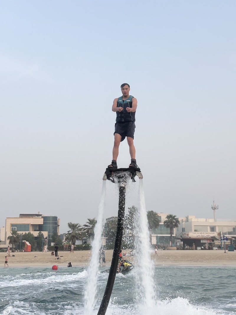 Nemo WaterSports Jet Ski Dubai, Parasailing & Flyboard - Nemo WaterSports Jet Ski Dubai, Parasailing & Flyboard Fishing Harbour - Jumeira St - Umm Suqeim - Umm Suqeim 2 - Dubai - United Arab Emirates