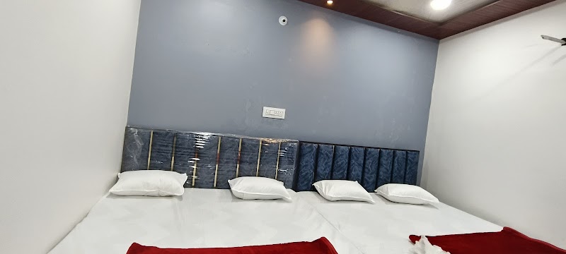 Annapurna Hotel - Annapurna Hotel, Mahakal Ghati, 27/2, 24 Khamba Marg, Jaisinghpura, Ujjain, Madhya Pradesh 456006, India