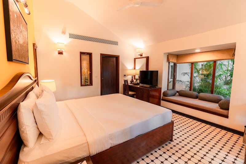 Novotel Goa Dona Sylvia Resort - Novotel Goa Dona Sylvia Resort Salcete, Beach, Cavelossim, Goa, 403731, India