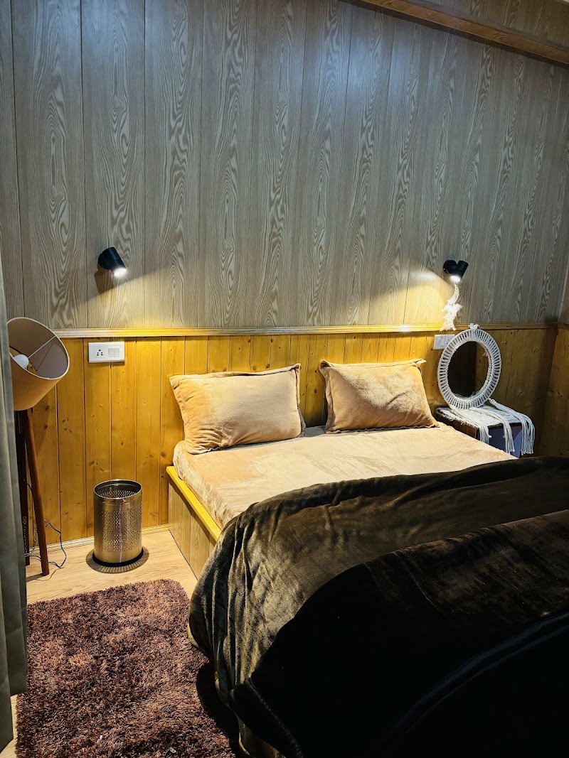 The Ivy Mansion Sethan - The Ivy Mansion Sethan, Sethan, Manali, Himachal Pradesh 175136, India