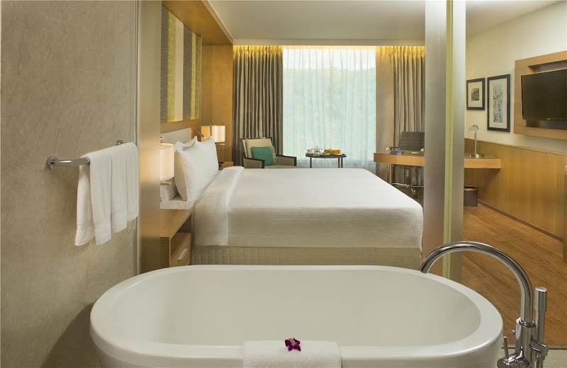 Radisson Blu Hotel, Guwahati - Radisson Blu Hotel, Guwahati, 37, National Highway, Tetelia, Guwahati, Assam 781011, India