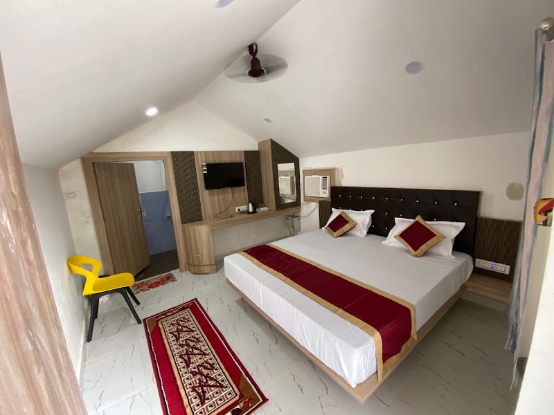 Hotel Sunrise Netarhat - Hotel Sunrise Netarhat, Prabhat vihar Road, Netarhat, Jharkhand 835218, India