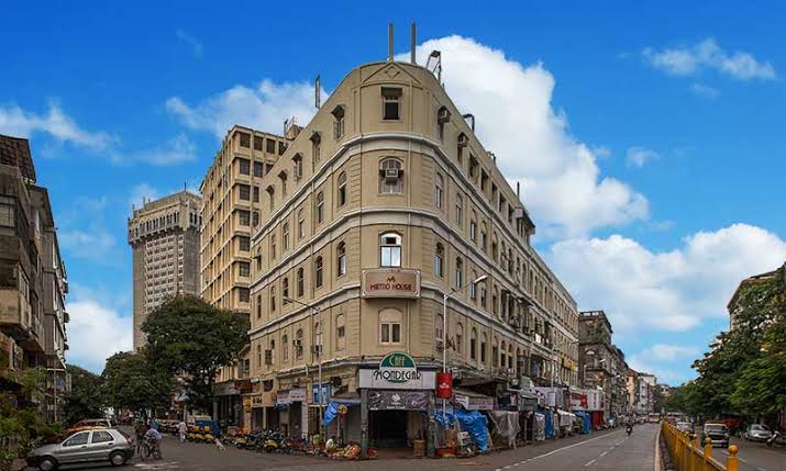 Colaba Causeway - Colaba Causeway Colaba Causeway, Mumbai, Maharashtra 400005, India