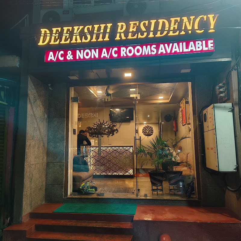Deekshi Residency