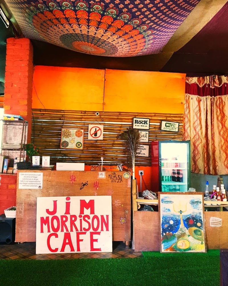 Jim Morrison Cafe