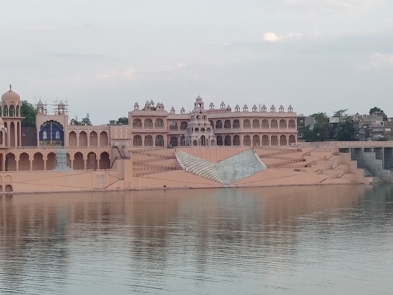 Chambal Viewpoint - Chambal Viewpoint 5RVR+G43, Mataji Rd, Kunadi, Electricity Board Area, Kota, Rajasthan 324008, India