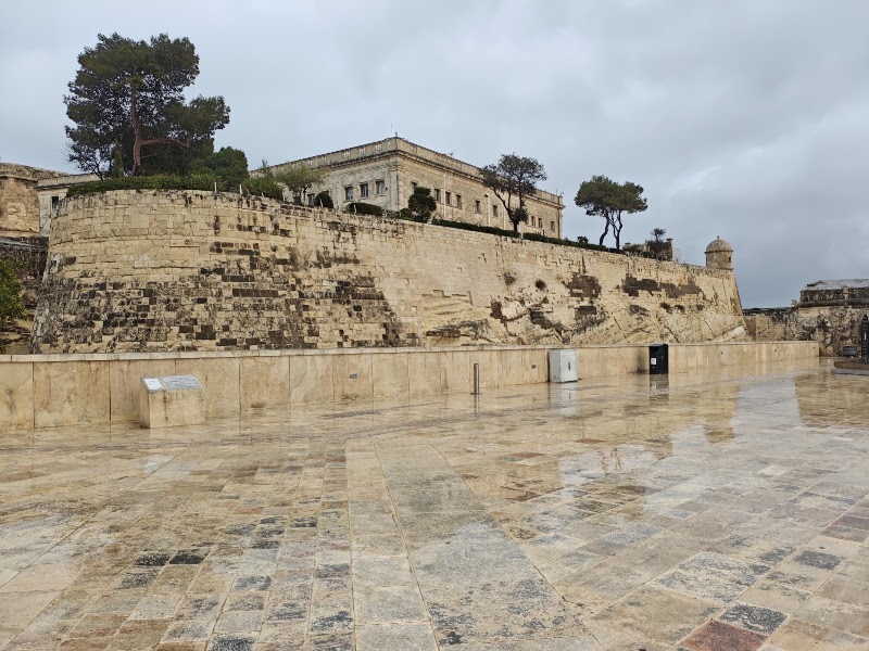 Valletta, Malta - Valletta, Malta, VGW5+783, Valletta, Malta