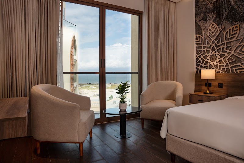 Golden Tulip Muscat The Village - Golden Tulip Muscat The Village Seeb 211, Oman