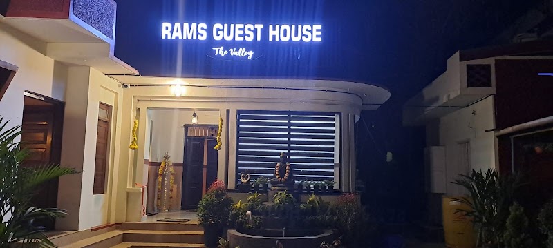 RAMS GUEST HOUSE THE VALLEY - RAMS GUEST HOUSE THE VALLEY By Pass Road, opposite : Primary Health centre, near HDFC Bank, Oruvathilkotta, Venpalavattom, Thiruvananthapuram, Kerala 695029, India