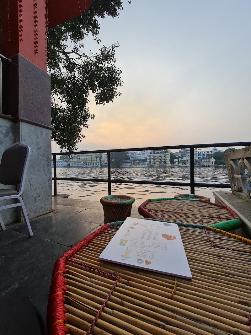 LaVista By Karan Rooftop Restaurant and cafe