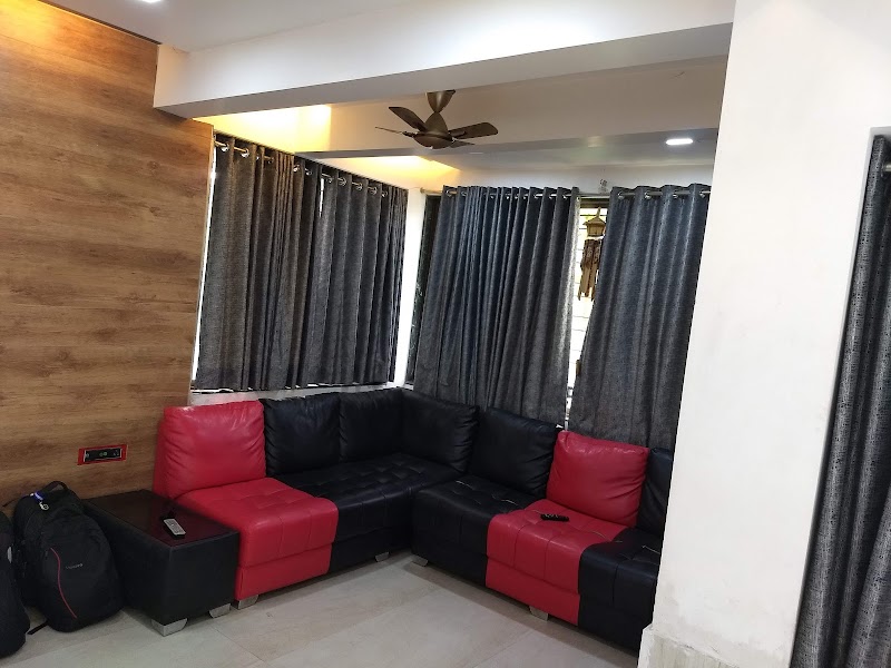 Four Winds Villa - Four Winds Villa Bungalow no 4, Nature trails resort, off Vikramgad - Wada Road, Sajan, Maharashtra 421303, India