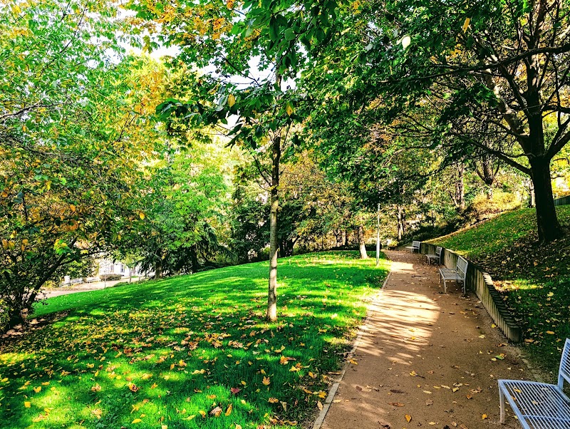 Rajská Zahrada - Rajská Zahrada U Rajské zahrady, 130 00 Praha 3-Žižkov, Czechia