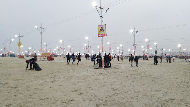 Prayagraj SANGAM VIEW POINT - Prayagraj SANGAM VIEW POINT CVFQ+8V8, sangam area, Prayagraj, Uttar Pradesh 211006, India