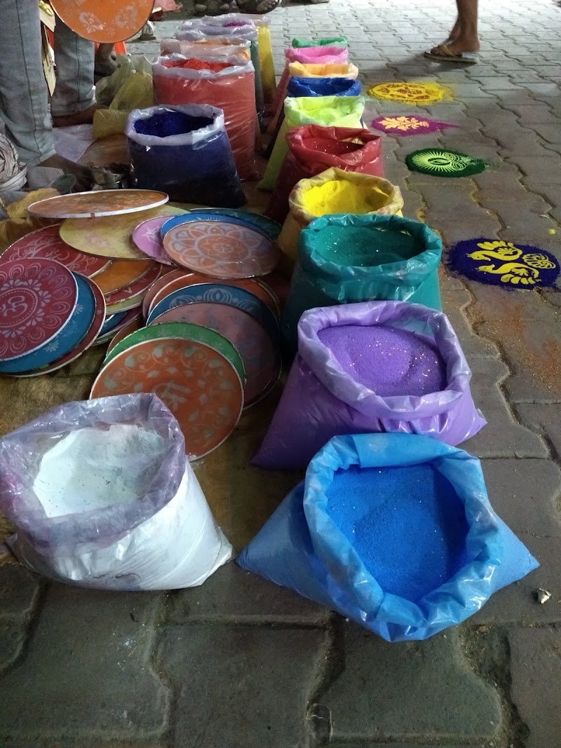 Sector-6 Market - Sector-6 Market, Ch. Ramkaran Solanki Marg, Sec-6 Market, Sector 6 Dwarka, Dwarka, New Delhi, Delhi, 110075, India