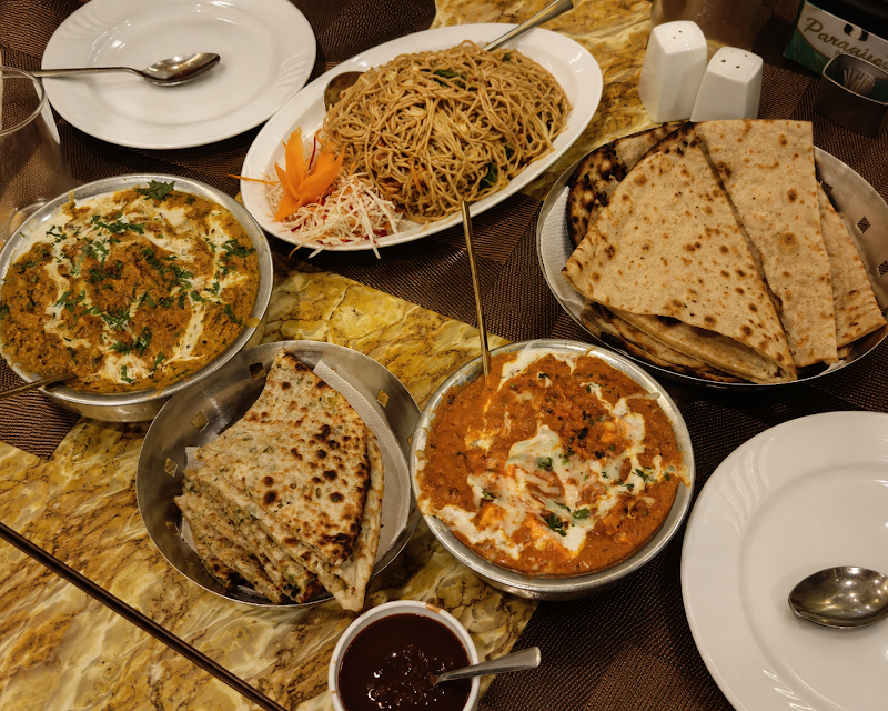 The Art of Spices (AOS) - A Pure Veg Multicuisine Restaurant - The Art of Spices (AOS) - A Pure Veg Multicuisine Restaurant 07F, Millennium Inn, High Court, 06A, Nyaya Marg, near Hanuman Mandir, Canton, Dhoomanganj, Prayagraj, Uttar Pradesh 211001, India