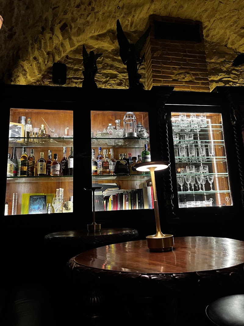 Black Angel's Bar - Black Angel's Bar Staroměstské nám. 29, Staré Město, 110 00 Praha-Praha 1, Czechia