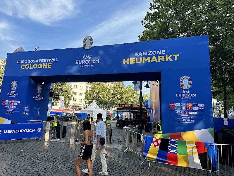 Heumarkt - Heumarkt, 50667 Köln, Germany