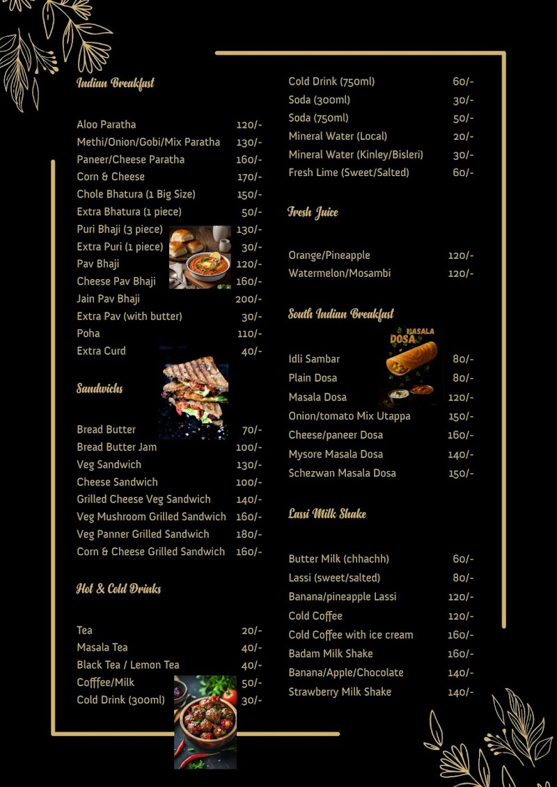 Indian Spice Pure Veg A/C Family Restaurant