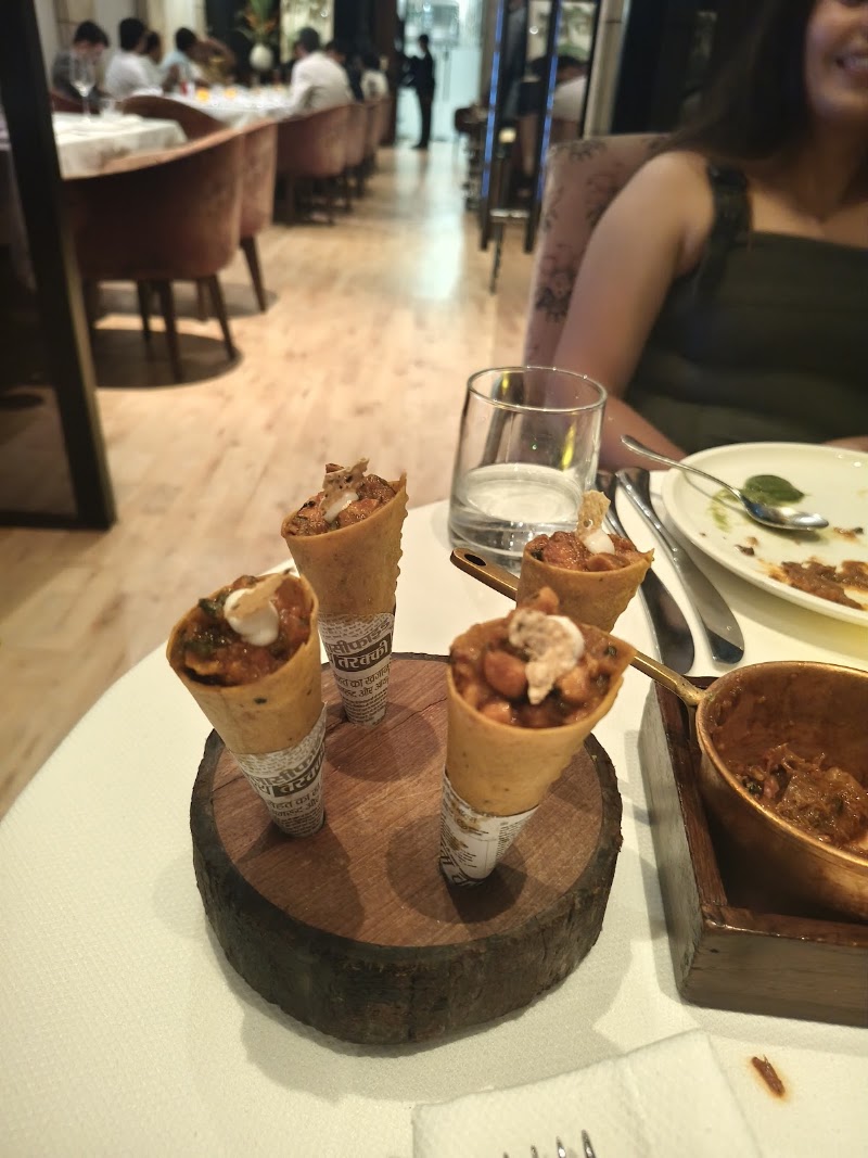 Indian Accent - Indian Accent The Lodhi, Lodhi Rd, CGO Complex, Pragati Vihar, New Delhi, Delhi 110003, India