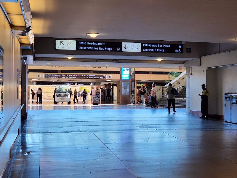 Union Station - Union Station, 800 N Alameda St, Los Angeles, CA 90012, USA