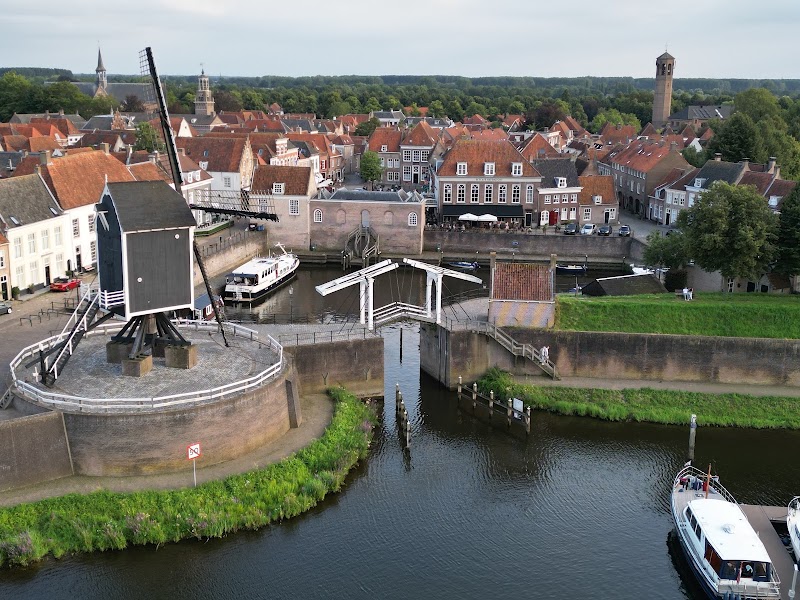Cafetaria Concordia - Cafetaria Concordia Breestraat 6, 5256 ED Heusden, Netherlands