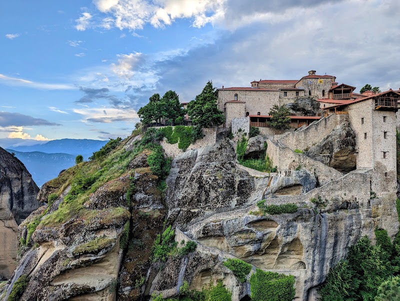 Meteora - Meteora Kalabaka 422 00, Greece