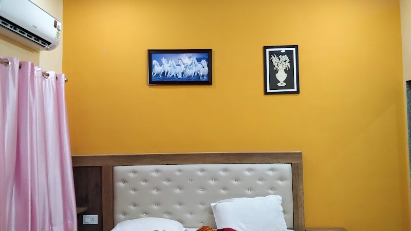 Hotel Fort View - Hotel Fort View Near, Neemrana Fort, Neemrana, Rajasthan 301705, India