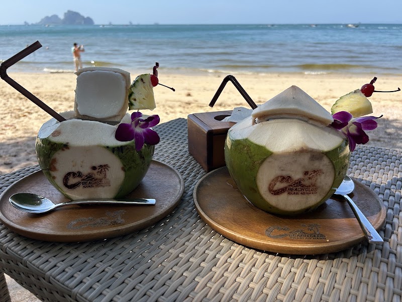 C2 Beach Club Restaurant - C2 Beach Club Restaurant 2RGG+XF7, Ao Nang, Mueang Krabi District, Krabi 81180, Thailand