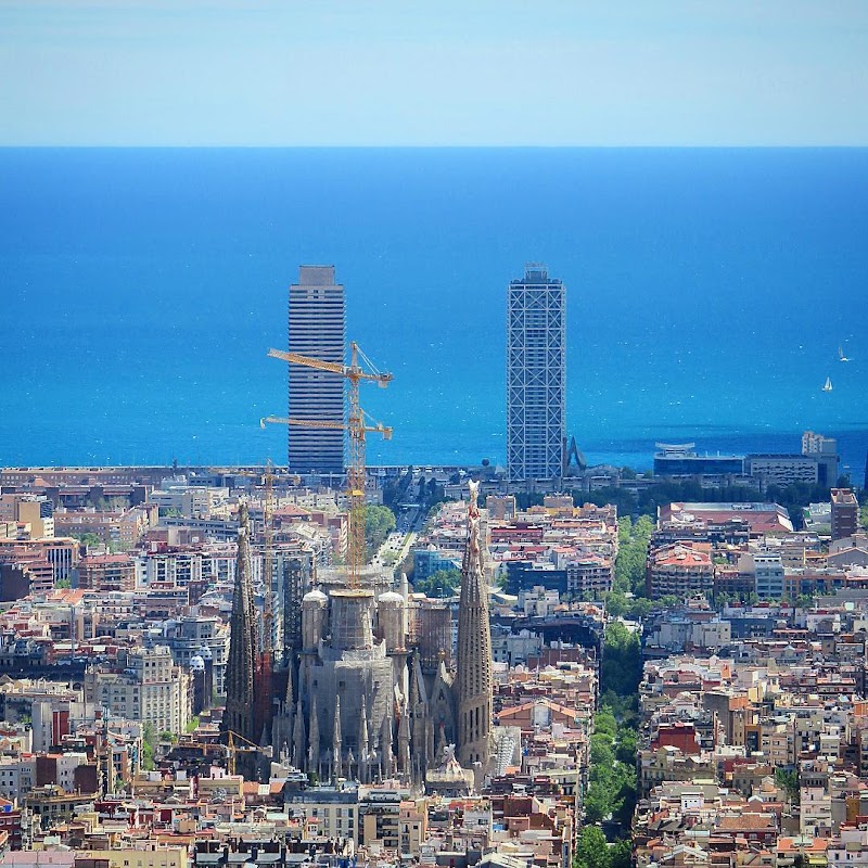 Basilica of the Sagrada Familia - Basilica of the Sagrada Familia Carrer de Mallorca, 401, Eixample, 08013 Barcelona, Spain