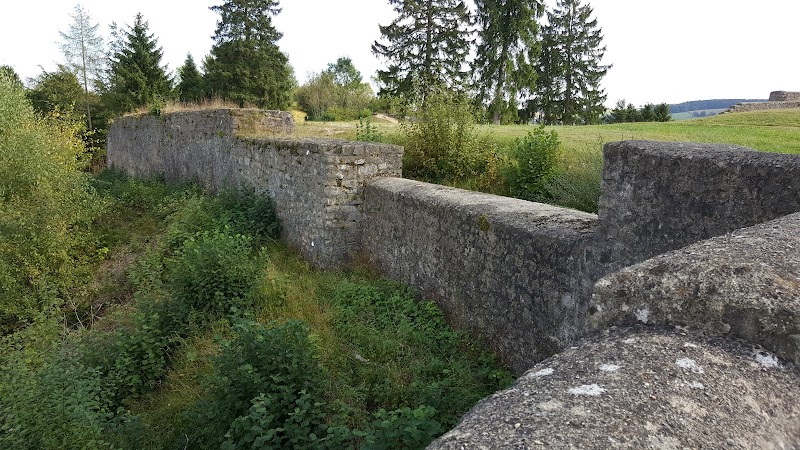 Schönecken Castle - Schönecken Castle, 54614 Schönecken, Germany