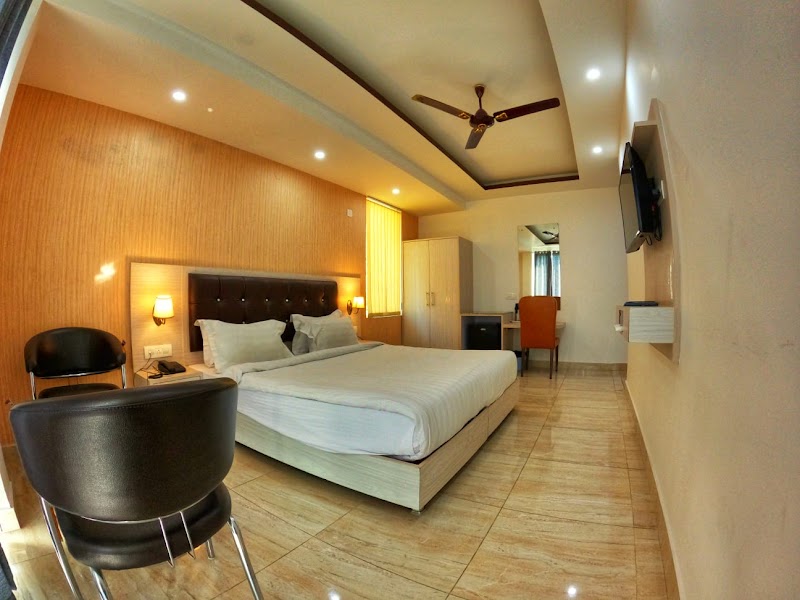 Hotel Shiva Sanctuary by DLS Hotels, McLeod Ganj - Hotel Shiva Sanctuary by DLS Hotels, McLeod Ganj near Dal Lake Strawberry hills, McLeod Ganj, Dharamshala, Dhial, Himachal Pradesh 176216, India