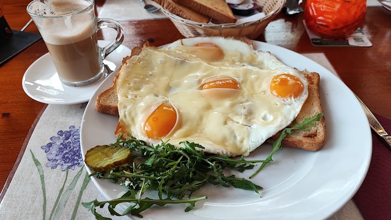 Pancake Corner - Pancake Corner, Kleine-Gartmanplantsoen 51, 1017 RP Amsterdam, Netherlands