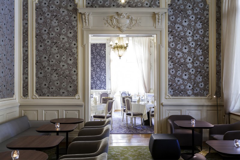 Hotel Royal St. Georges Interlaken - MGallery Collection - Hotel Royal St. Georges Interlaken - MGallery Collection Höheweg 139, 3800 Interlaken, Switzerland