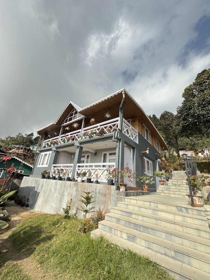 Pine Forest Retreat - Pine Forest Retreat W7PV+RGC, Kurseong, West Bengal 734224, India