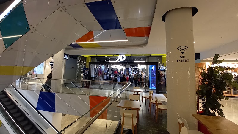 JD Sports - JD Sports, Westfield | Glòries, Av. Diagonal, 208, Sant Martí, 08018 Barcelona, Spain