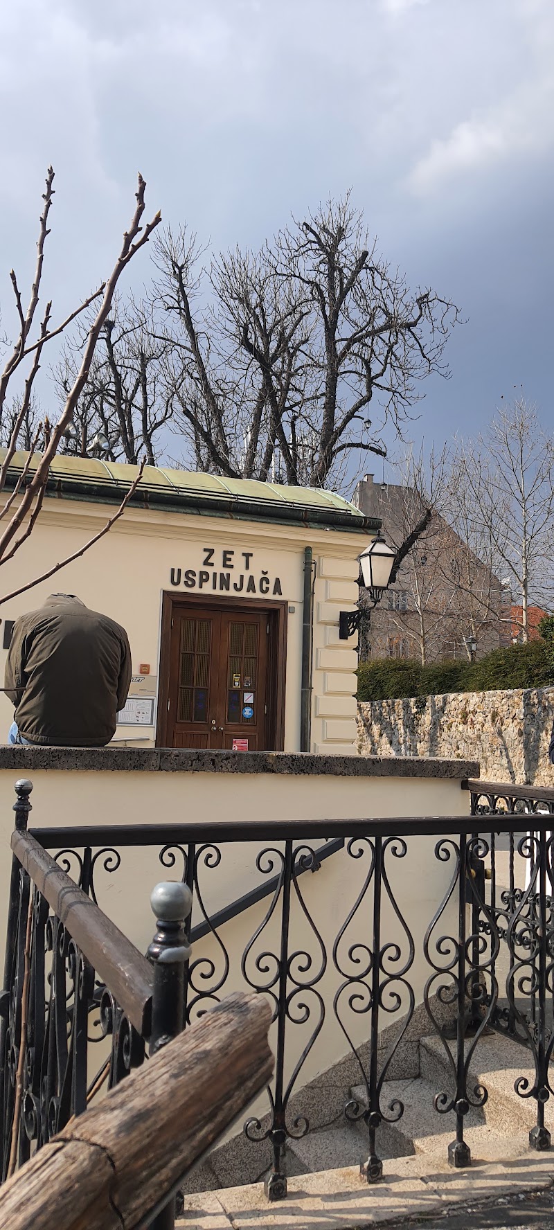 Uspinjača - Uspinjača Uspinjača, 10000, Zagreb, Croatia