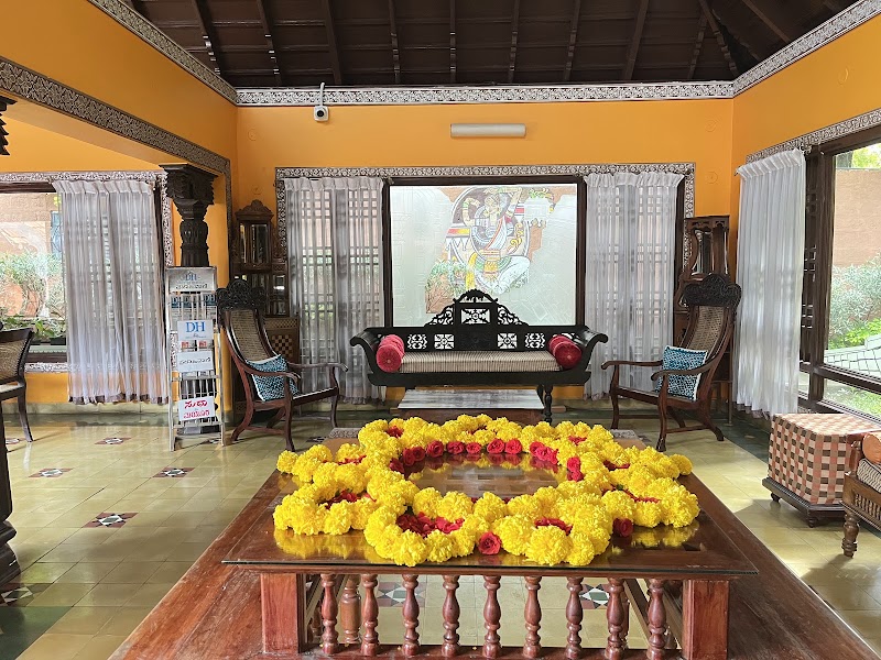 Hoysala Village Resort - Hoysala Village Resort Survey No. 357, 1/2, Belur Road, Handinkere Village, JH Kere PO, 23P7+39M, Hosahalli, Hoovinahalli Kaval, Handinakere, Karnataka 573217, India