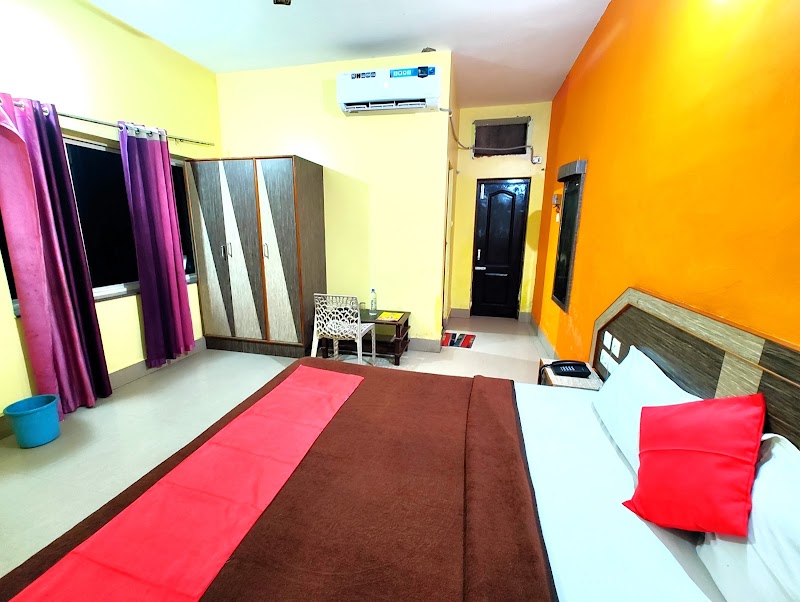 Goroomgo D2 Holiday Inn - Goroomgo D2 Holiday Inn, Puri, Odisha 752002, India