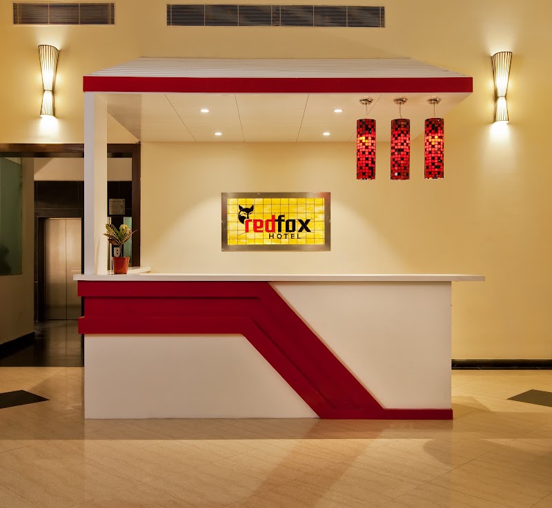 Red Fox by Lemon Tree Hotels, Alwar - Red Fox by Lemon Tree Hotels, Alwar A Block, Malviya Nagar, Alwar, Rajasthan 301001, India