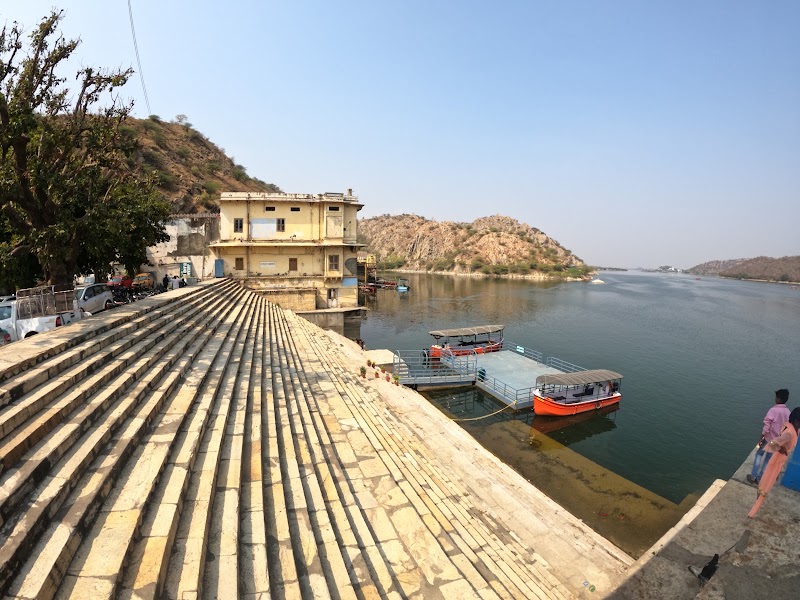Jaisamand Lake - Jaisamand Lake Jaisamand Lake, Rajasthan