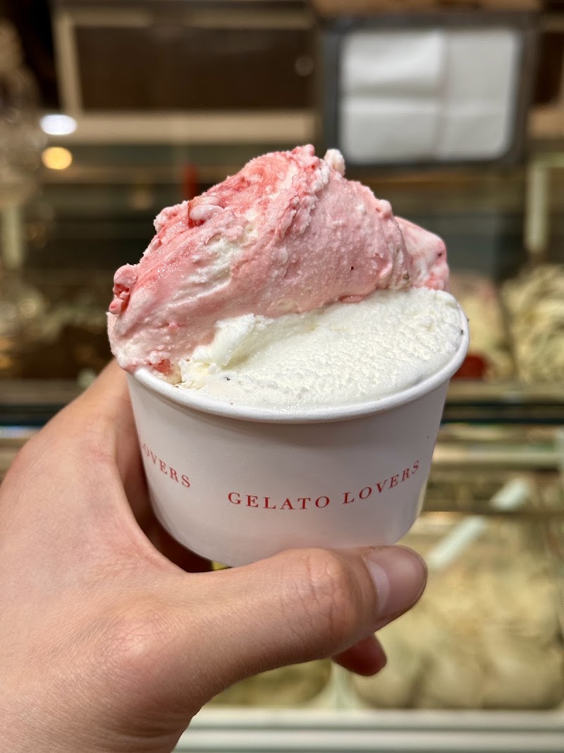 Lemongrass Ice Cream - Lemongrass Ice Cream Via Ottaviano, 29, 00192 Roma RM, Italy