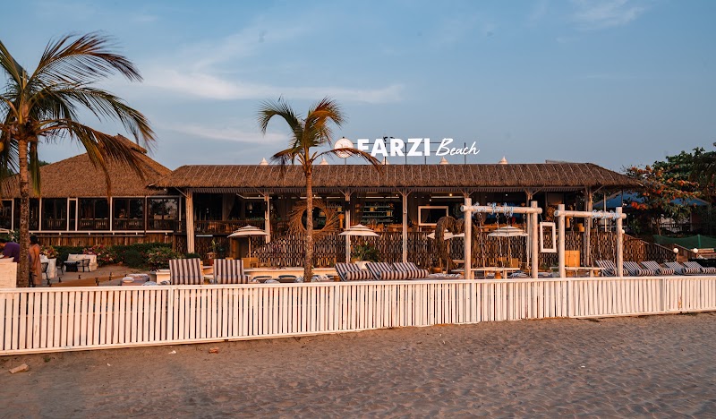 Farzi Beach - Farzi Beach 764 E, Gawdewada Rd, Morjim, Goa 403512, India