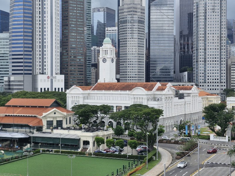 National Gallery Singapore - National Gallery Singapore Singapore 178957