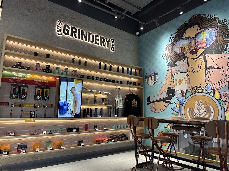Coffee Island | HQ27 - Coffee Island | HQ27 HQ27 661, @, B Block Dr, Sushant Lok Phase I, Sector 43, Gurugram, Haryana 122009, India